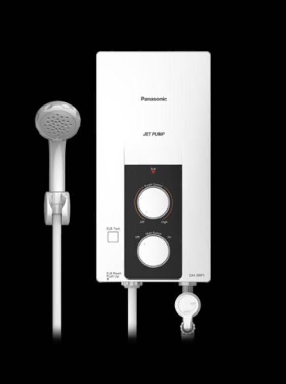 Panasonic DH-3RP1 With Jet Pump Water Heater, TV u0026 Home Appliances, Kitchen  Appliances, Kettles u0026 Airpots on Carousell