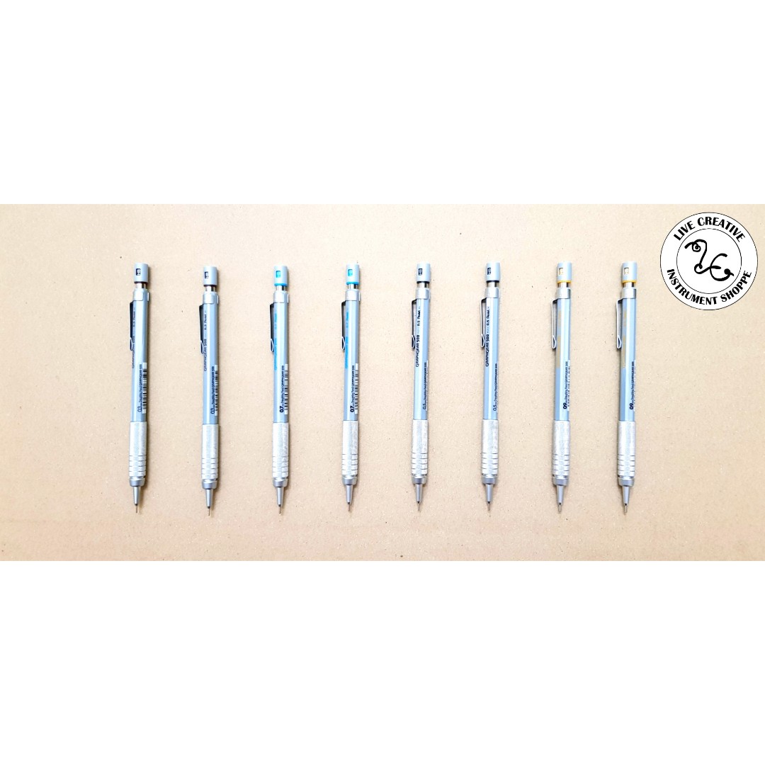 Pentel Graph Gear 500 Professional Mechanical Pencil For