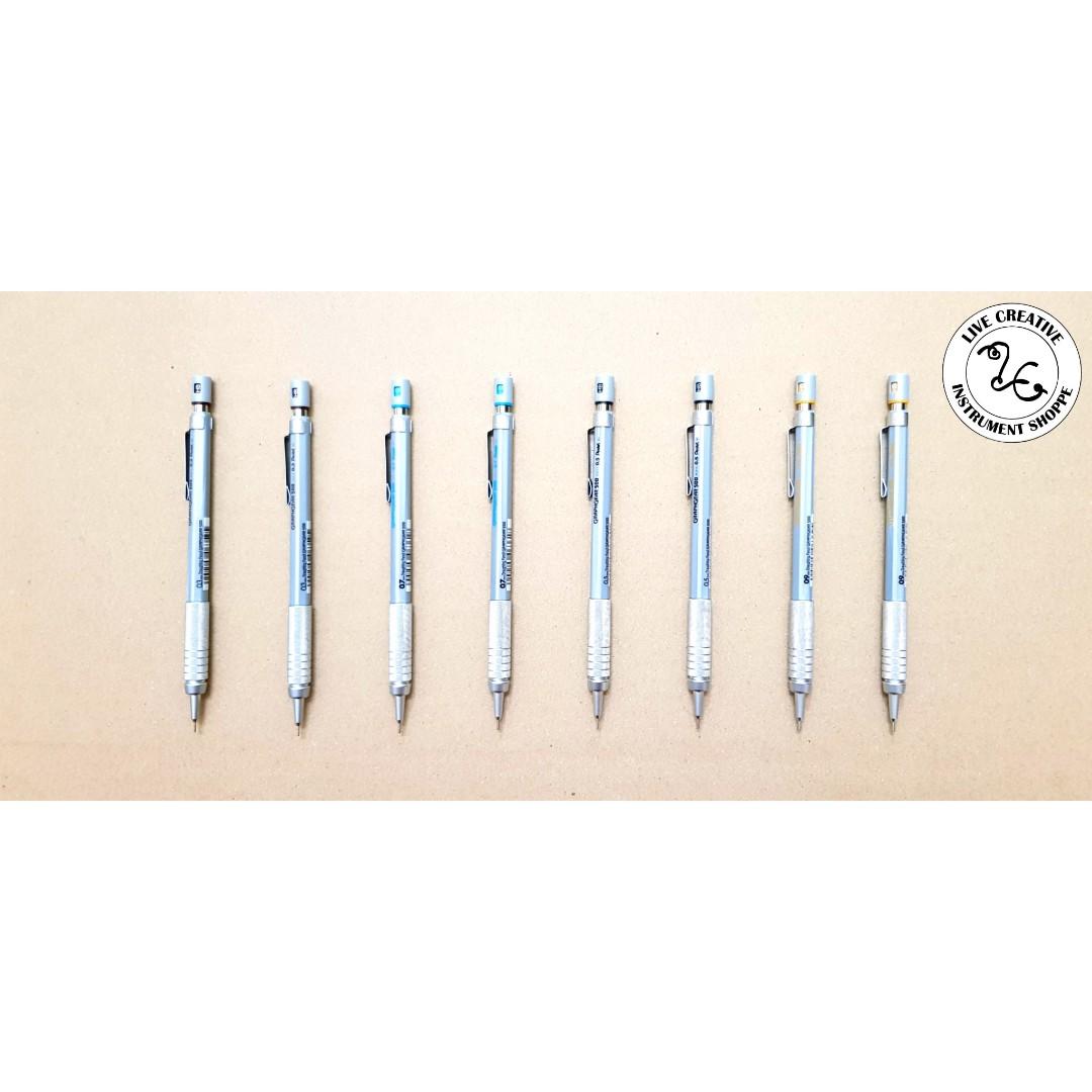 Pentel Graph Gear 500 Professional Mechanical Pencil For