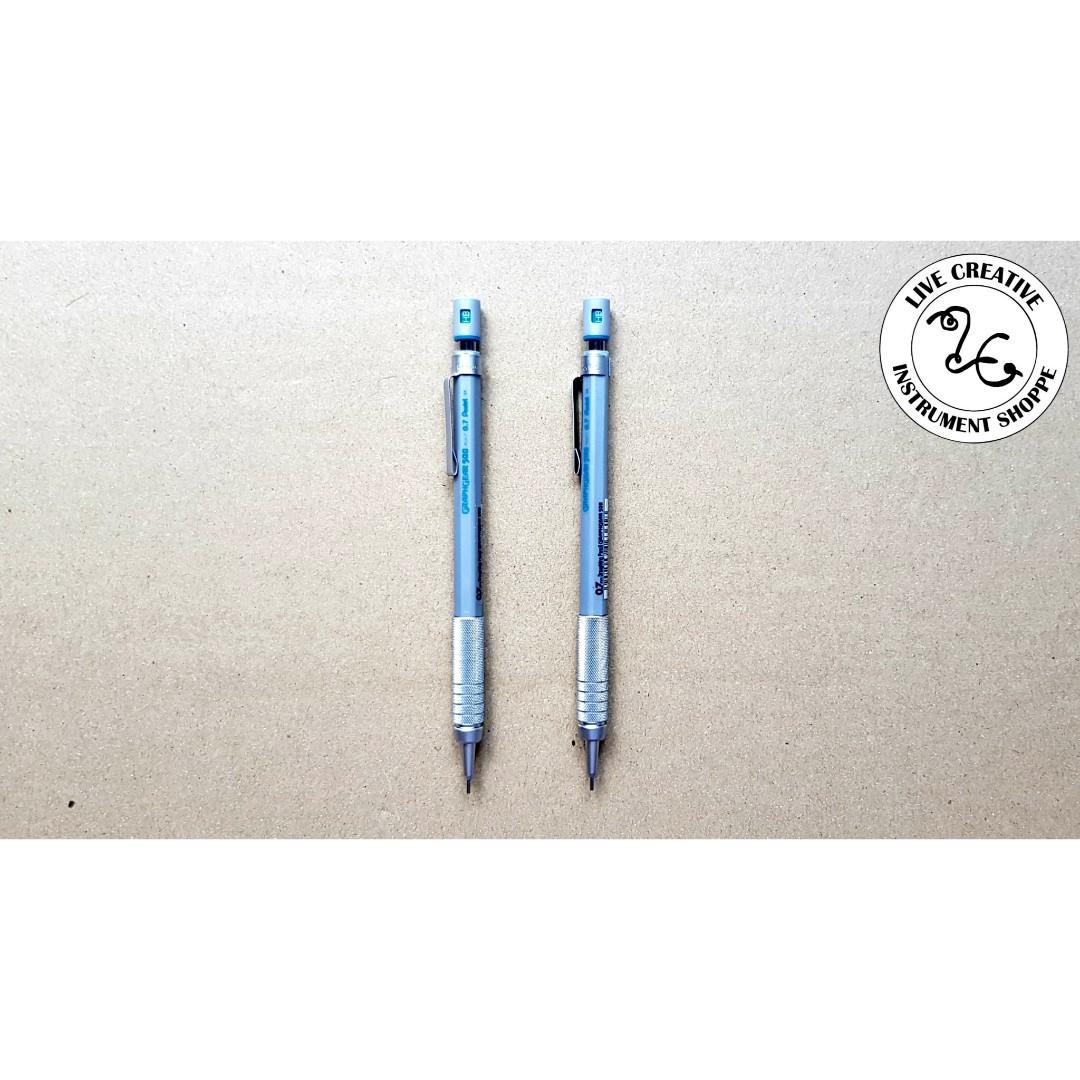 Pentel Graph Gear 500 Professional Mechanical Pencil For