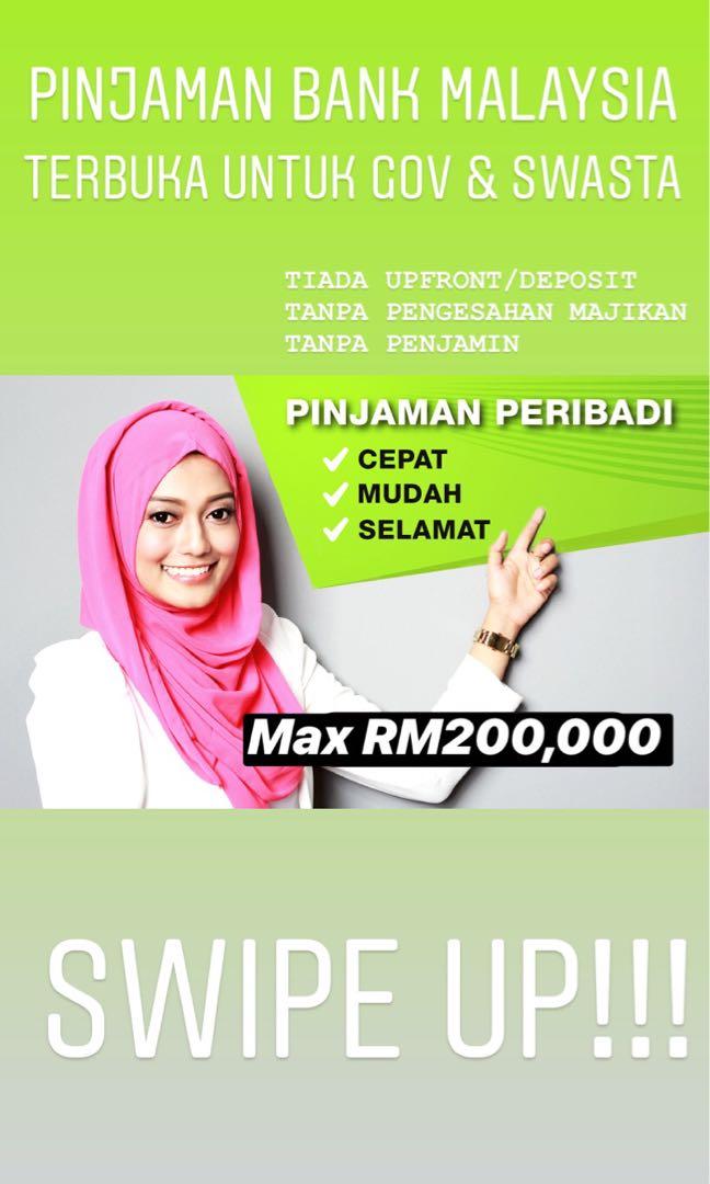 Pinjaman Peribadi Bank Services Beauty Services On Carousell