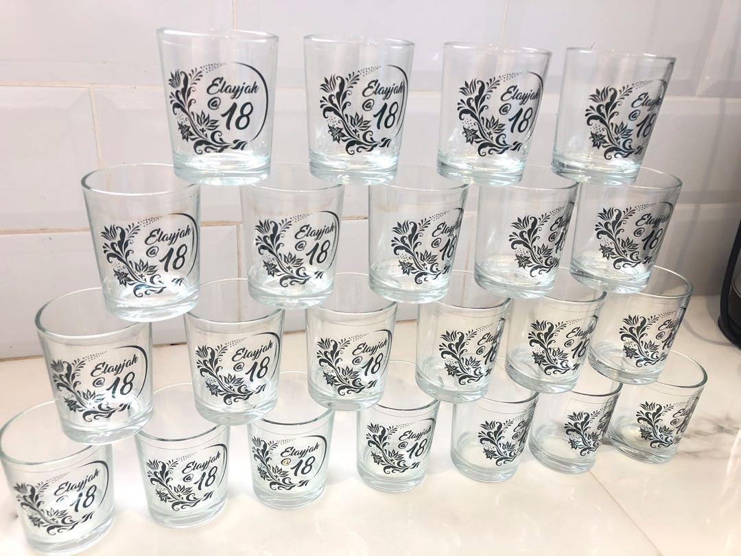 Personalized Shot glass debut 18th birthday giveaways, Looking For on