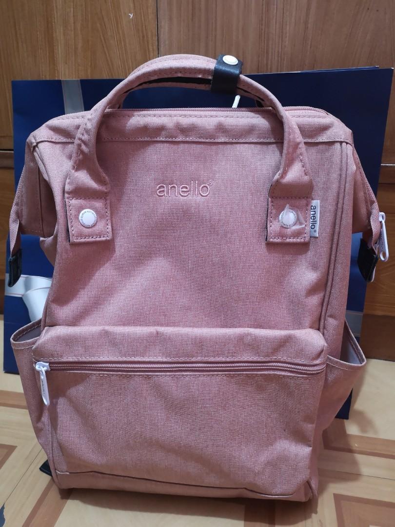 anello embroidered bag