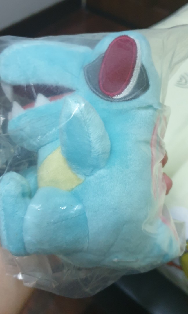 Totodile pokedoll deals