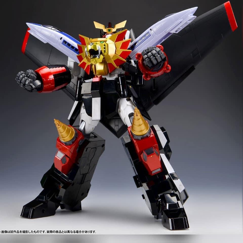 Pre-Order預訂] #日版勇者王GaoGaiGar #超合金魂#GX-68, 興趣及遊戲