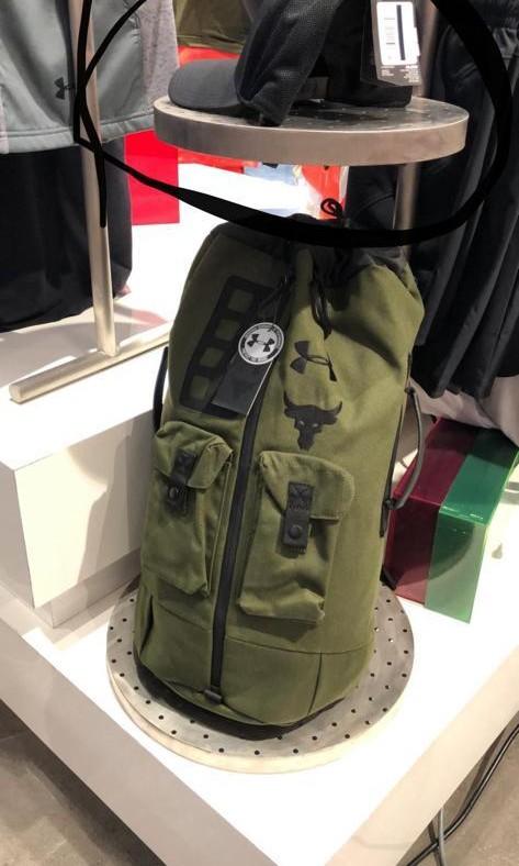 Project rock 60 hot sale