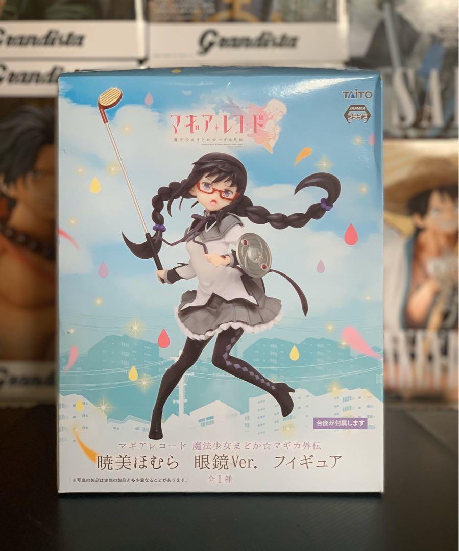Puella Magi Madoka Magica Side Story Homura Akemi Figure Glasses Ver Toys Games Bricks Figurines On Carousell 2020 popular 1 trends in novelty & special use, toys & hobbies, men's clothing, home & garden with akemi homura anime and 1. puella magi madoka magica side story