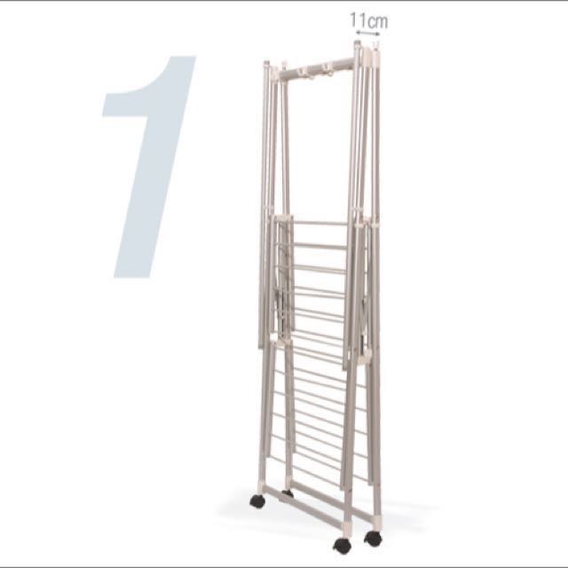 Roman Premium Drying Rack Furniture Home Living Bathroom Kitchen Fixtures on Carousell