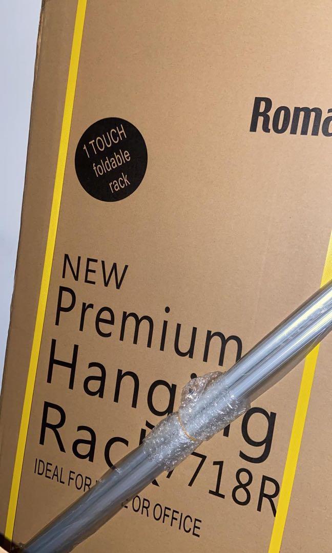 Roman Premium Drying Rack, Furniture & Home Living, Bathroom & Kitchen ...