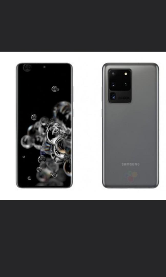 S20 Ultra For Sale Mobile Phones Tablets Android Phones Samsung On Carousell