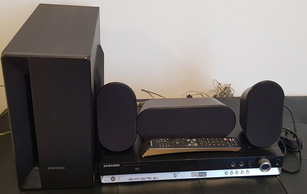 Samsung Home Theatre System, Audio, Soundbars, Speakers & Amplifiers on