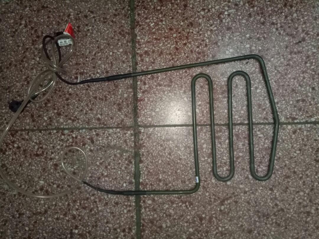 Samsung inverter defrost heater (Category: Refrigerators and Freezers) located in Manila. Submitted by latestproduct (Listing ID 281104505, Image 2). Description: Samsung inverter heater Tel 85109484 09331240862.