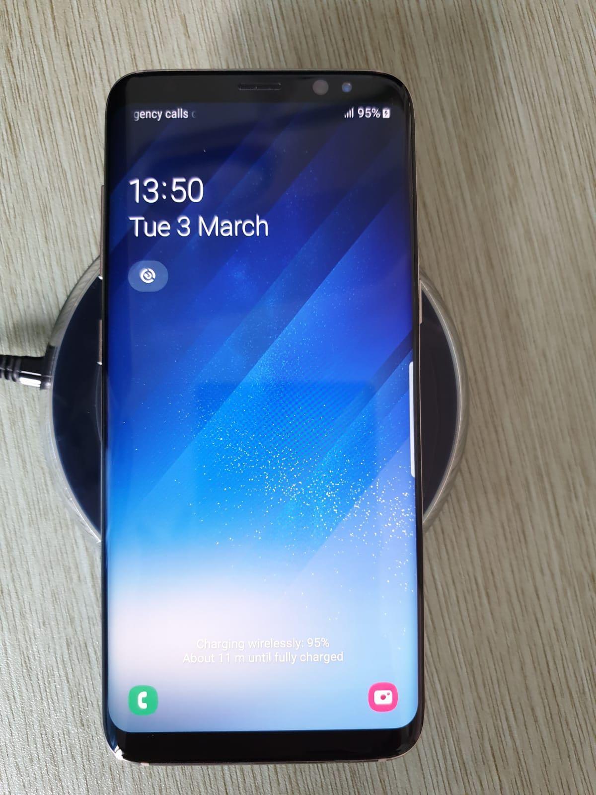 Samsung wireless charger(EPPG9201), Mobile Phones & Gadgets, Mobile