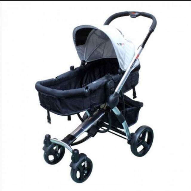 scr10 stroller price