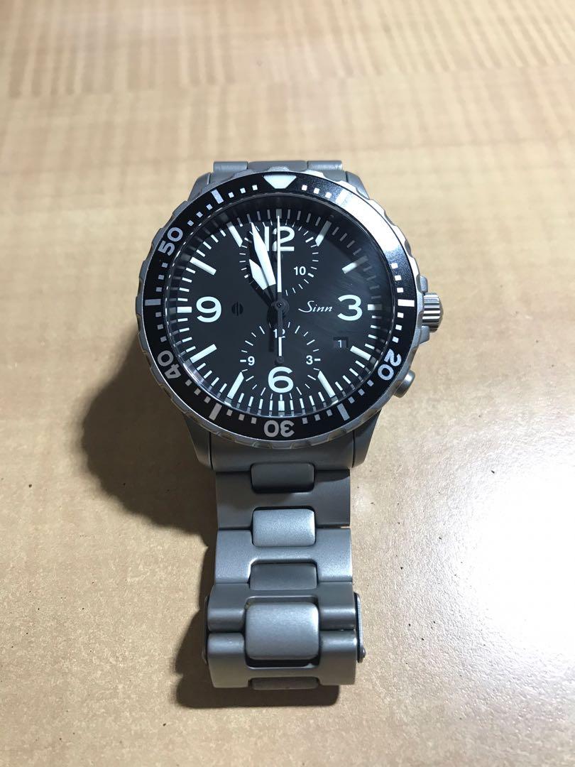 Sinn 757s store