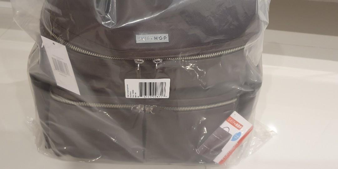 flatiron diaper backpack