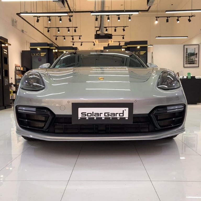 Solar Gard Window Films Diamond 1 Lx Series Deals 999 Only Car Accessories Car Workshops Services On Carousell