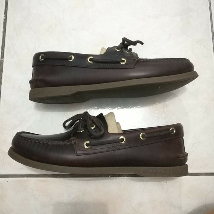 Sperry top sider deals bot