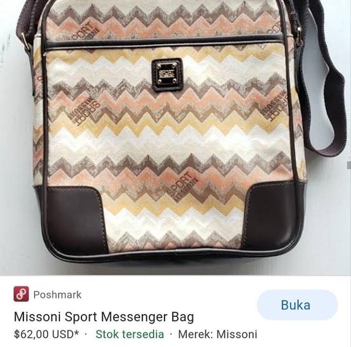 SPORT MISSONI AUTHENTIC