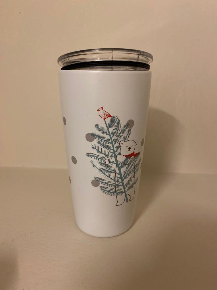 Starbucks x miir Stainless Steel Double Walled Insulated Tumbler, Furniture & Home Living