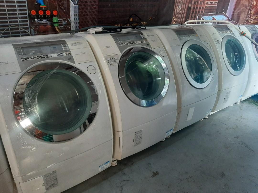 Start your own laundry business Inverter Washing Machine with 100