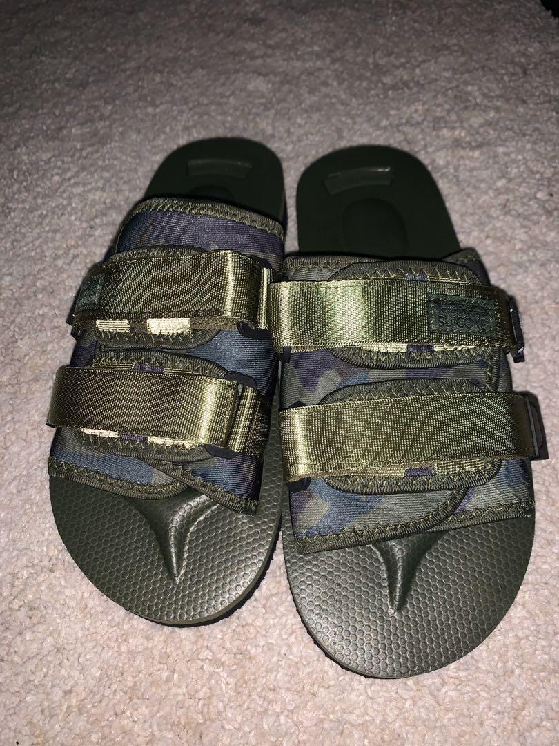 Suicoke x hotsell stussy