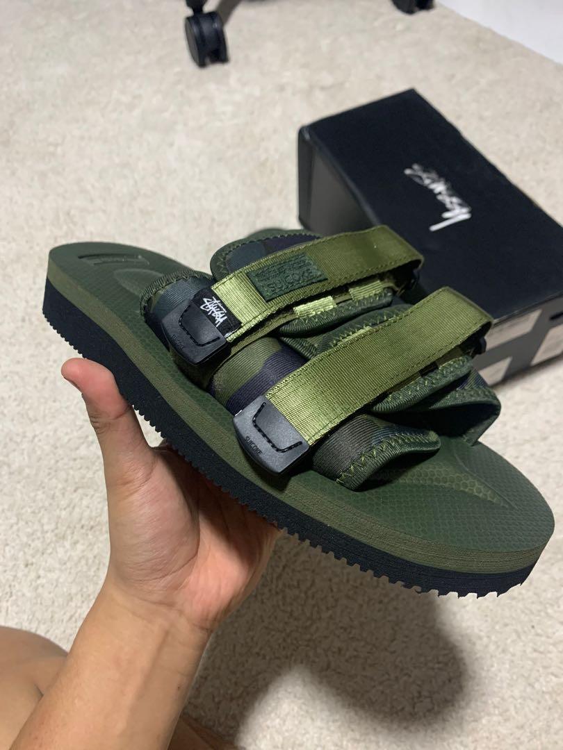 Suicoke x stussy cheap