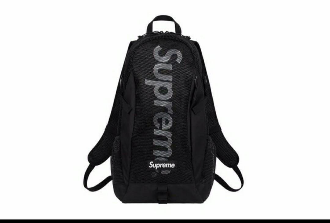 supreme backpack ss20