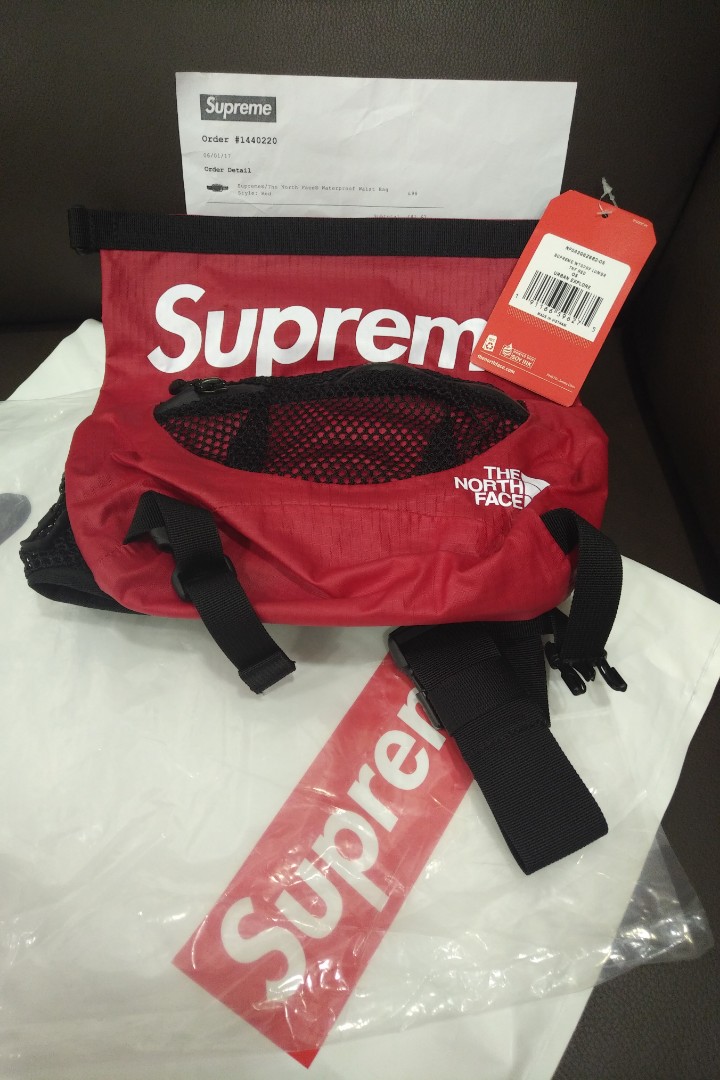 supreme waterproof pouch