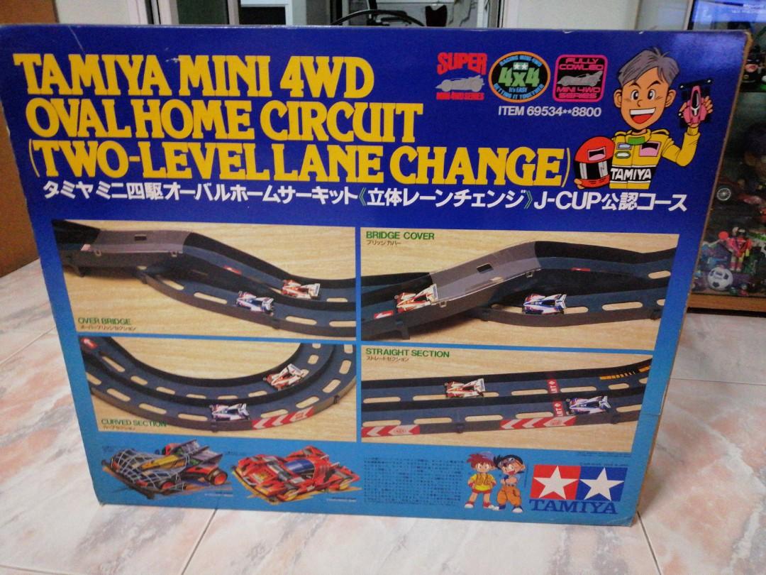 Tamiya 2 Lane Track , Track Tamiya: Jenis, Cara Memilih, dan Cara ...