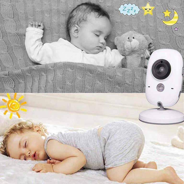 tenboo video baby monitor