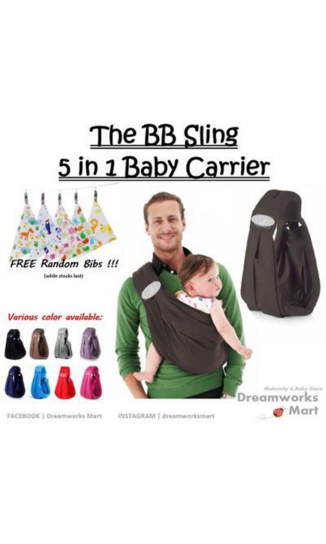 the baba sling classic