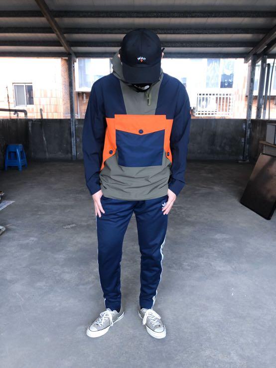 Timberland ecoriginal Anorak jacket 