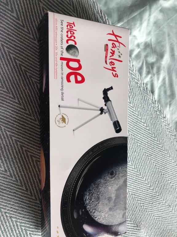 Telescope hamleys cheap