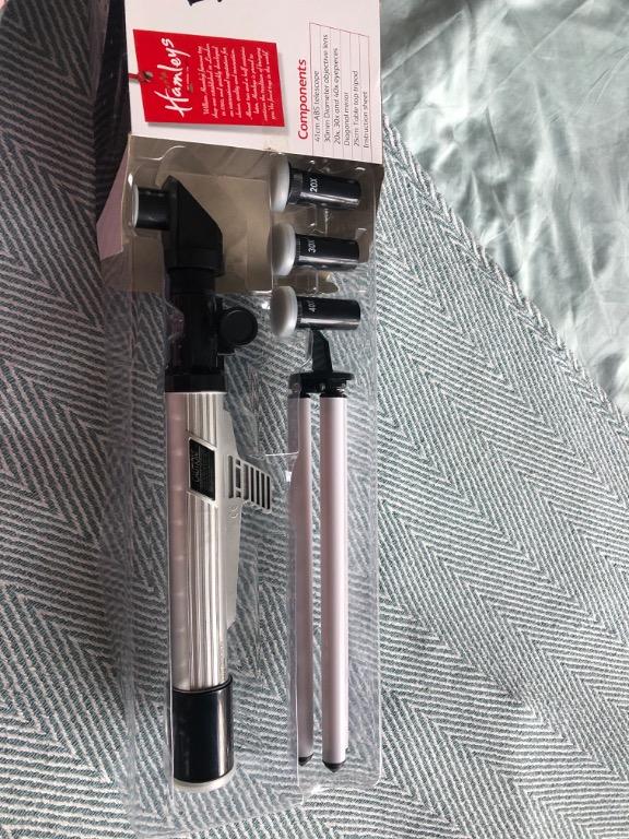 Hamleys telescope 2025