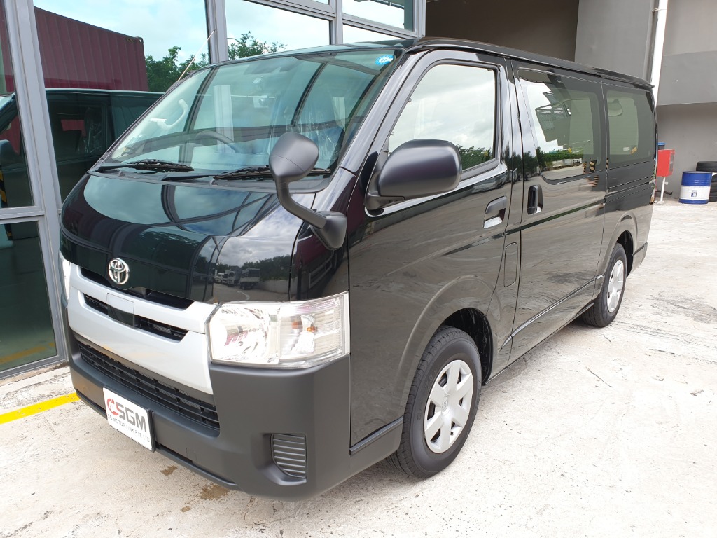 Toyota Hiace 2.8A