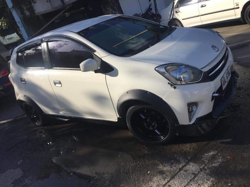 Toyota Wigo Cars For Sale Used Cars On Carousell
