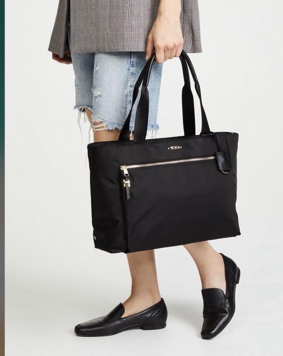 Voyageur Mauren Tote Bag Tumi Voyageur Mauren Tote Bag TUMI