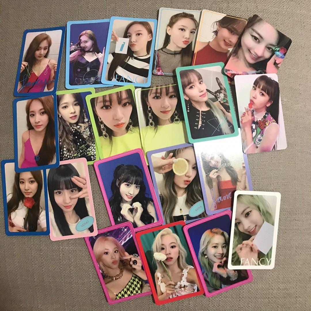 Twice Masterlist Pc Entertainment K Wave On Carousell