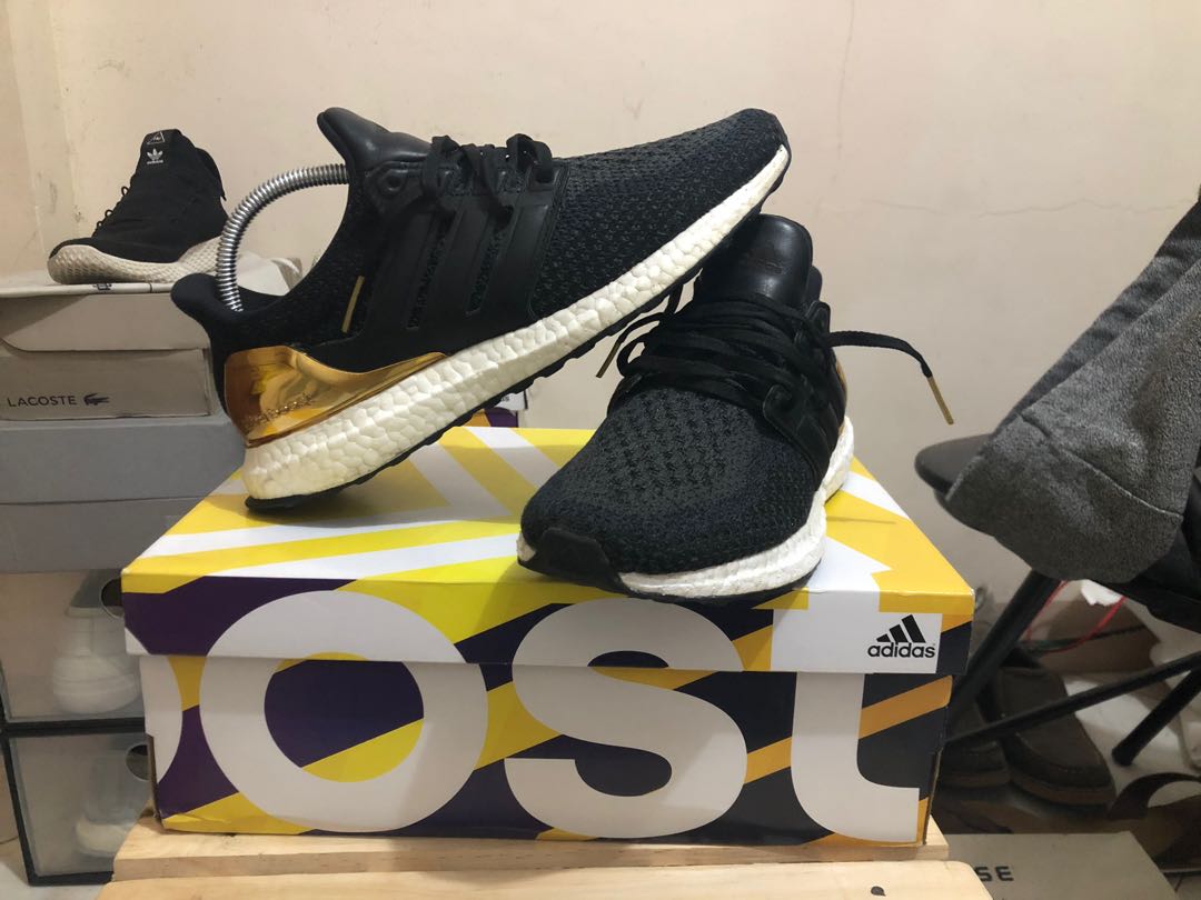 ultra boost olympic gold