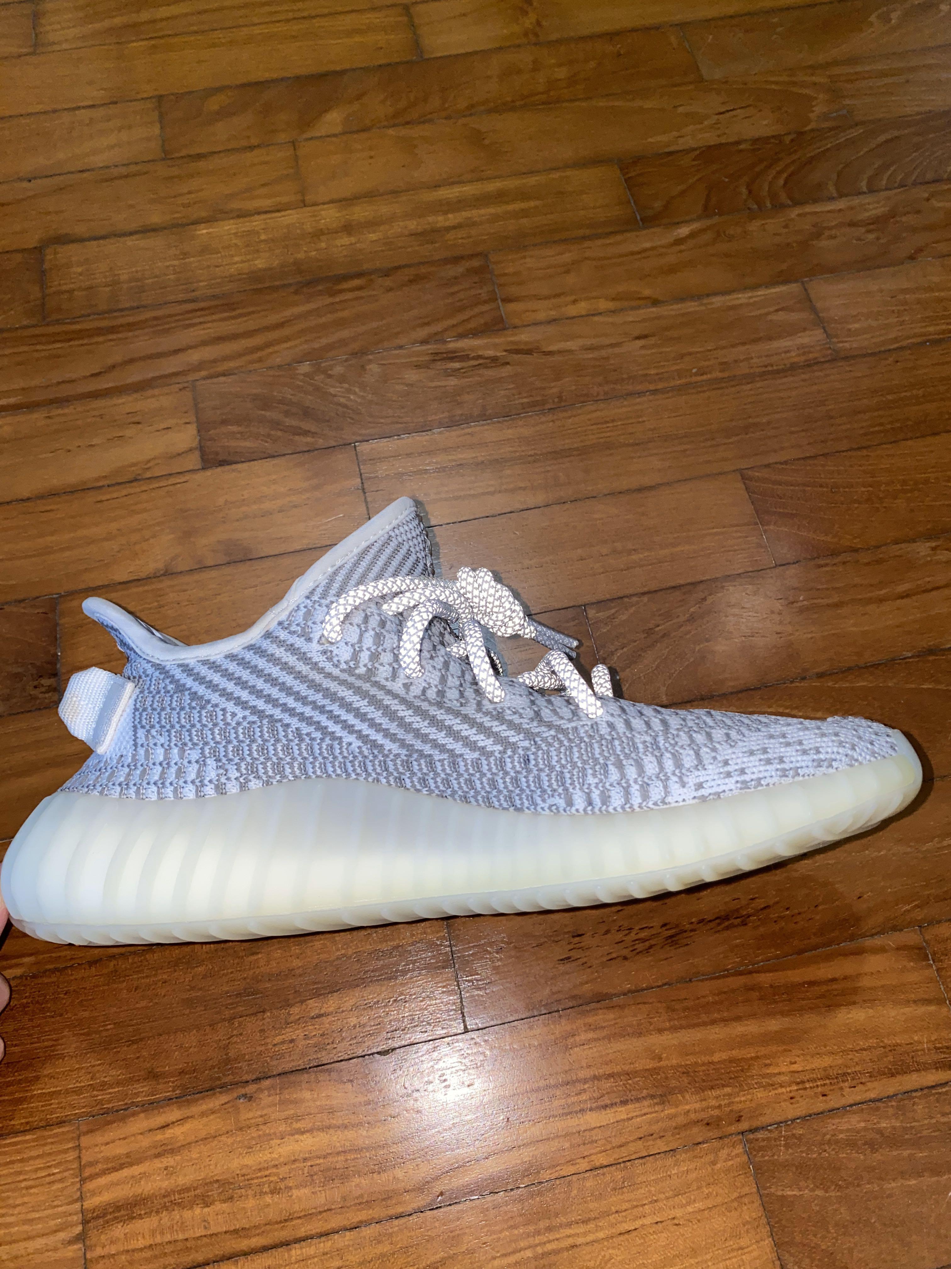 Used yeezy static outlet