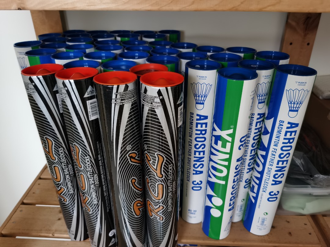 Yonex shuttlecock grade on sale