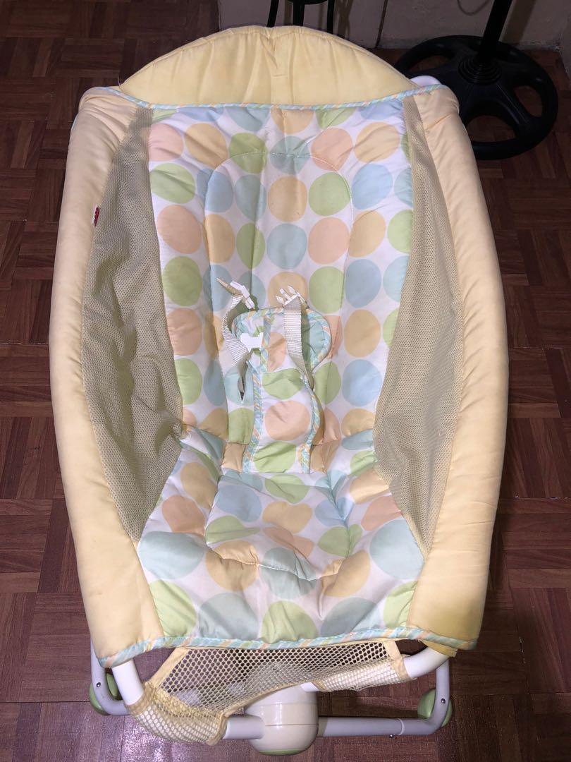 Used Fisher Price Easy fold rocker Babies Kids Going Out Other