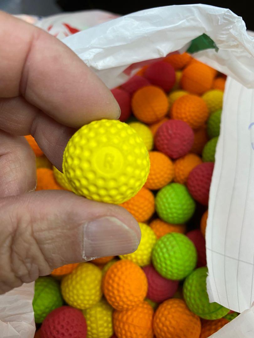 nerf rival balls