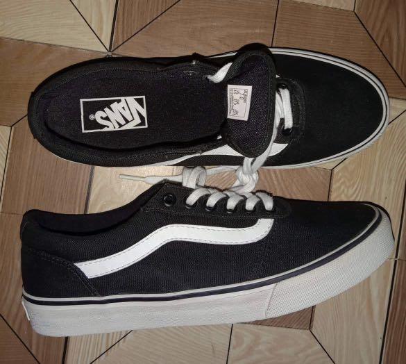 vans old skool ward shoes