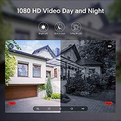 victure ec730 security camera
