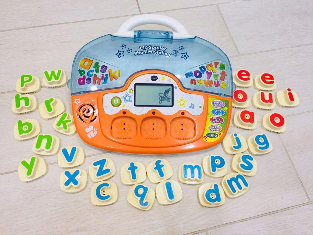vtech speller