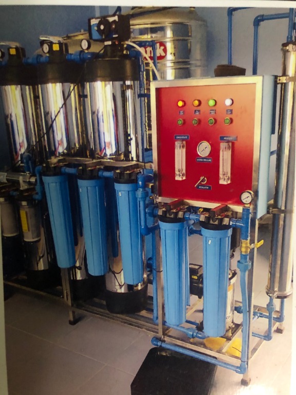 Water Refilling Station Equipment Rush Sale, Commercial & Industrial