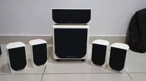 Wharfedale DX1 HCP