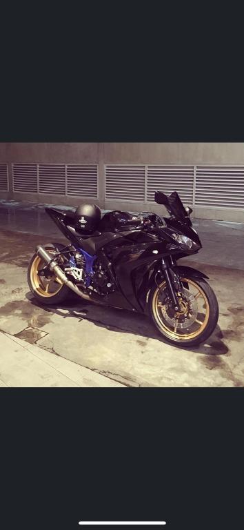 yamaha r3 used for sale near me